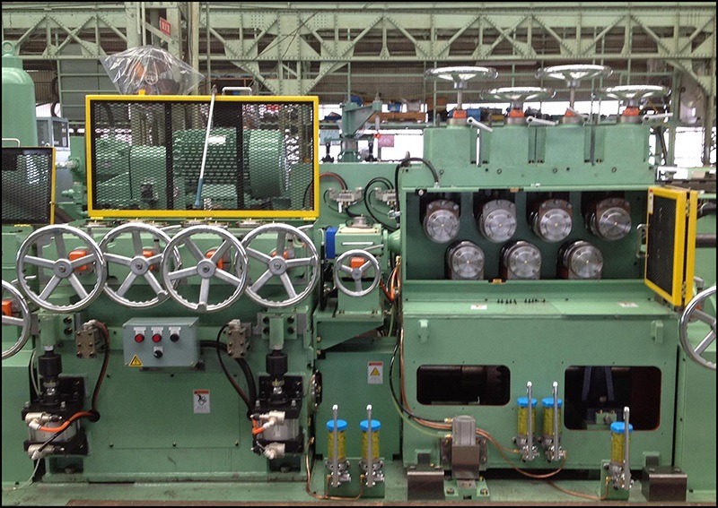 Metal Forming & Wire Drawing